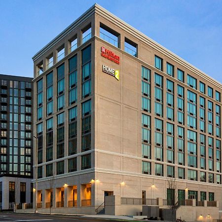 Hilton Garden Inn Nashville West End Avenue Exterior foto