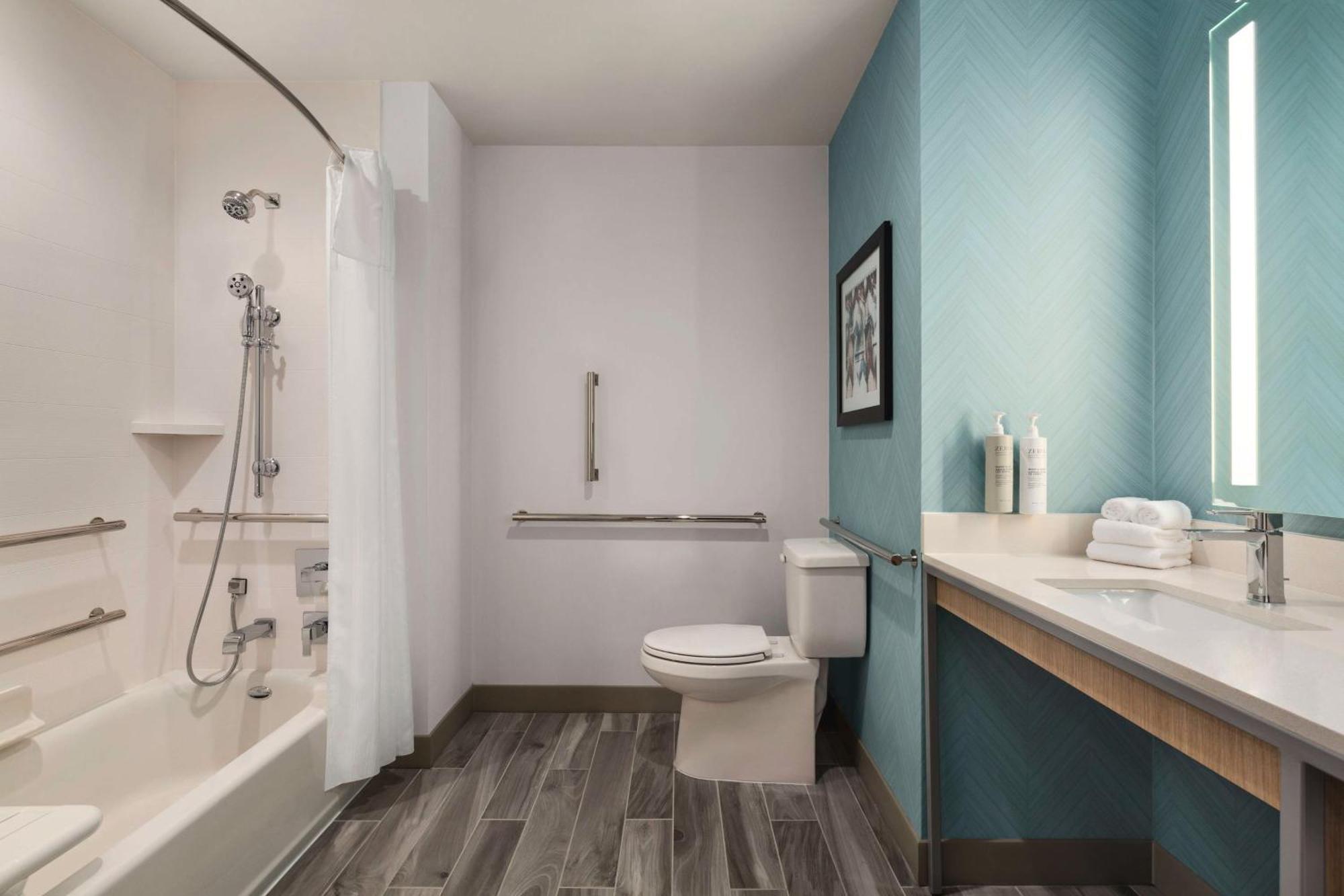 Hilton Garden Inn Nashville West End Avenue Exterior foto