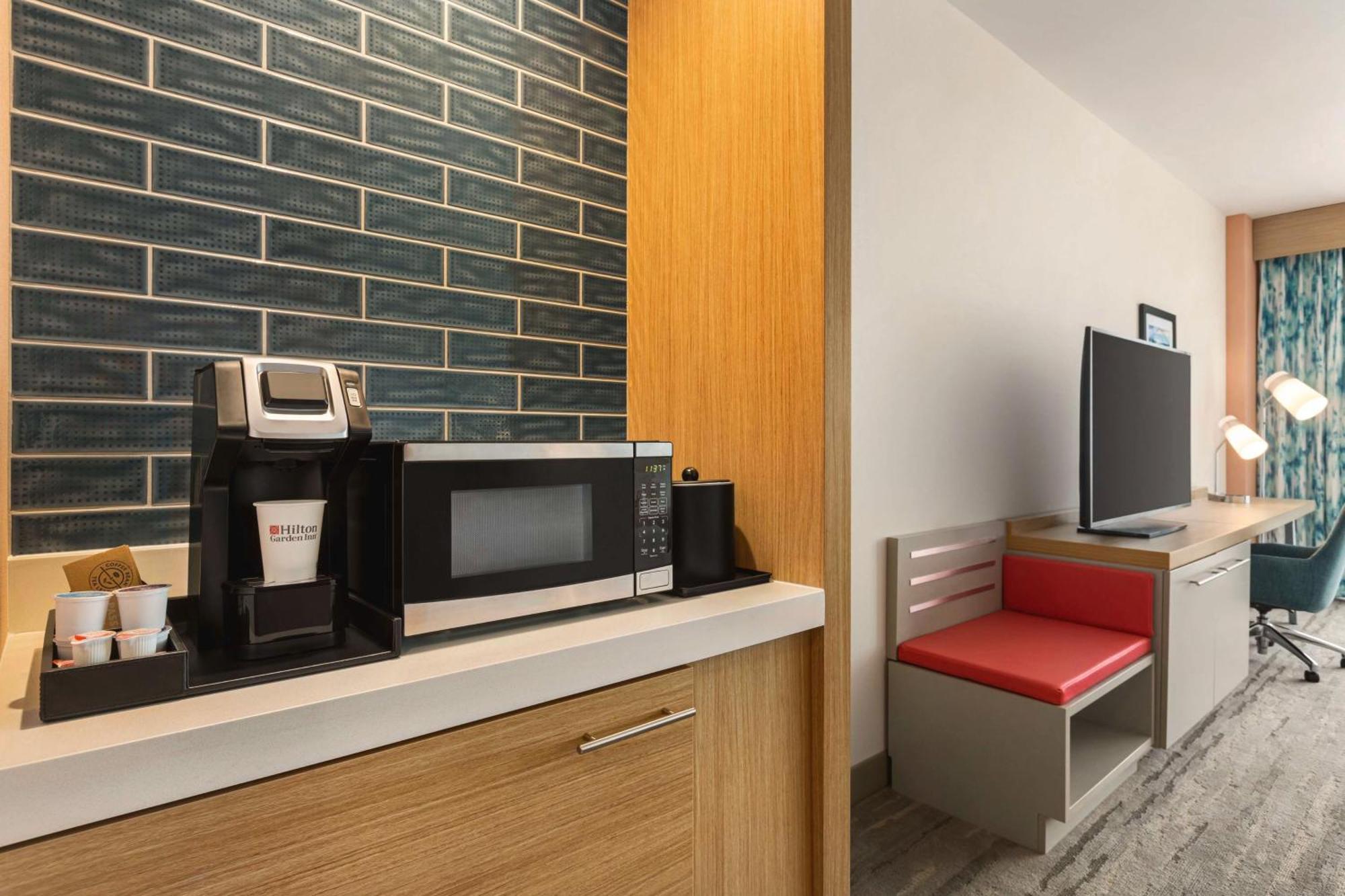 Hilton Garden Inn Nashville West End Avenue Exterior foto