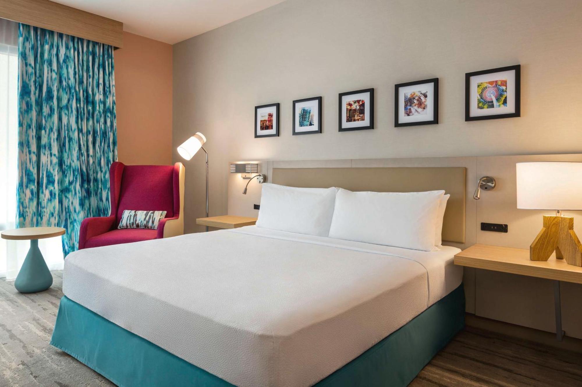 Hilton Garden Inn Nashville West End Avenue Exterior foto