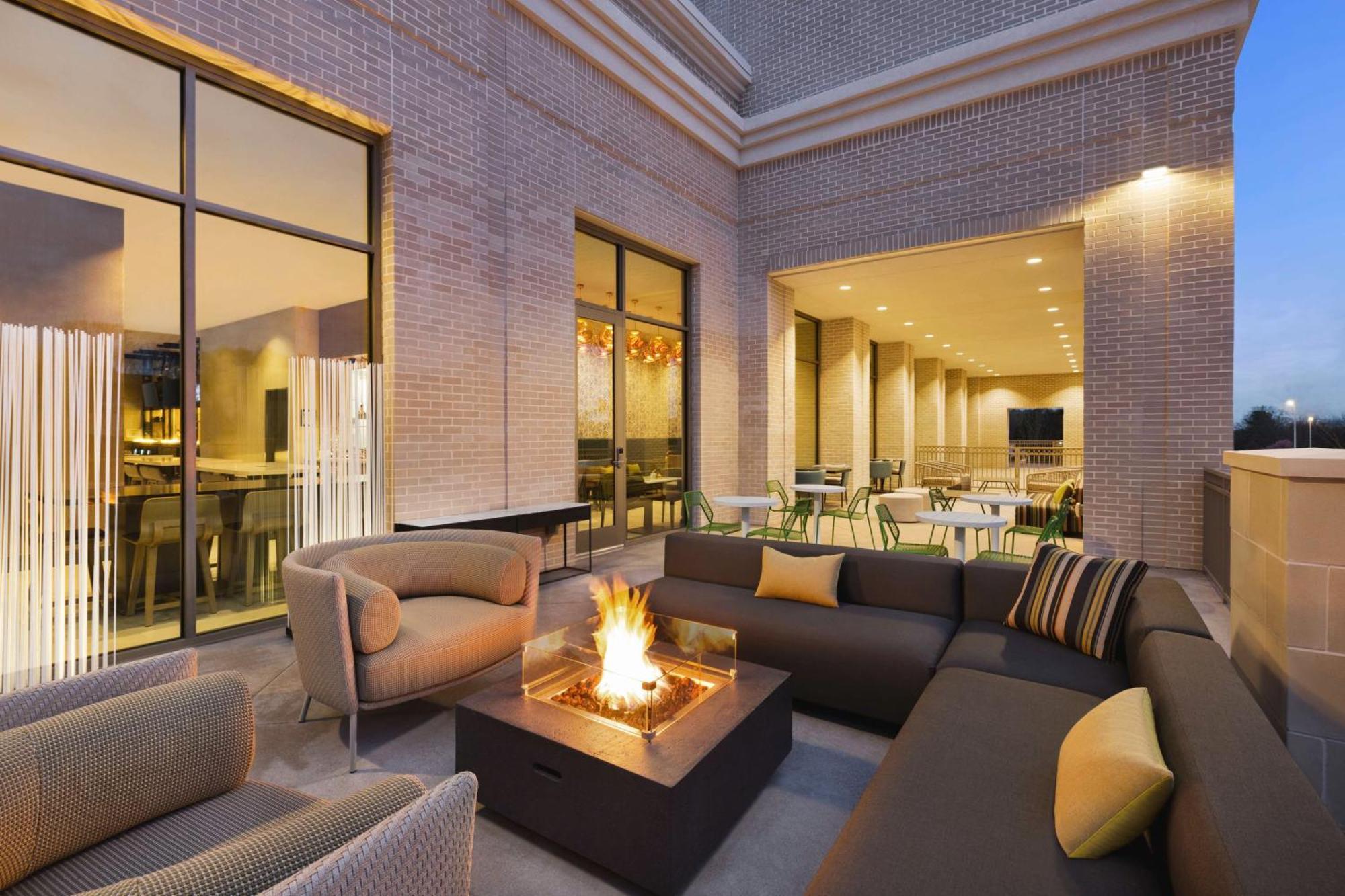 Hilton Garden Inn Nashville West End Avenue Exterior foto
