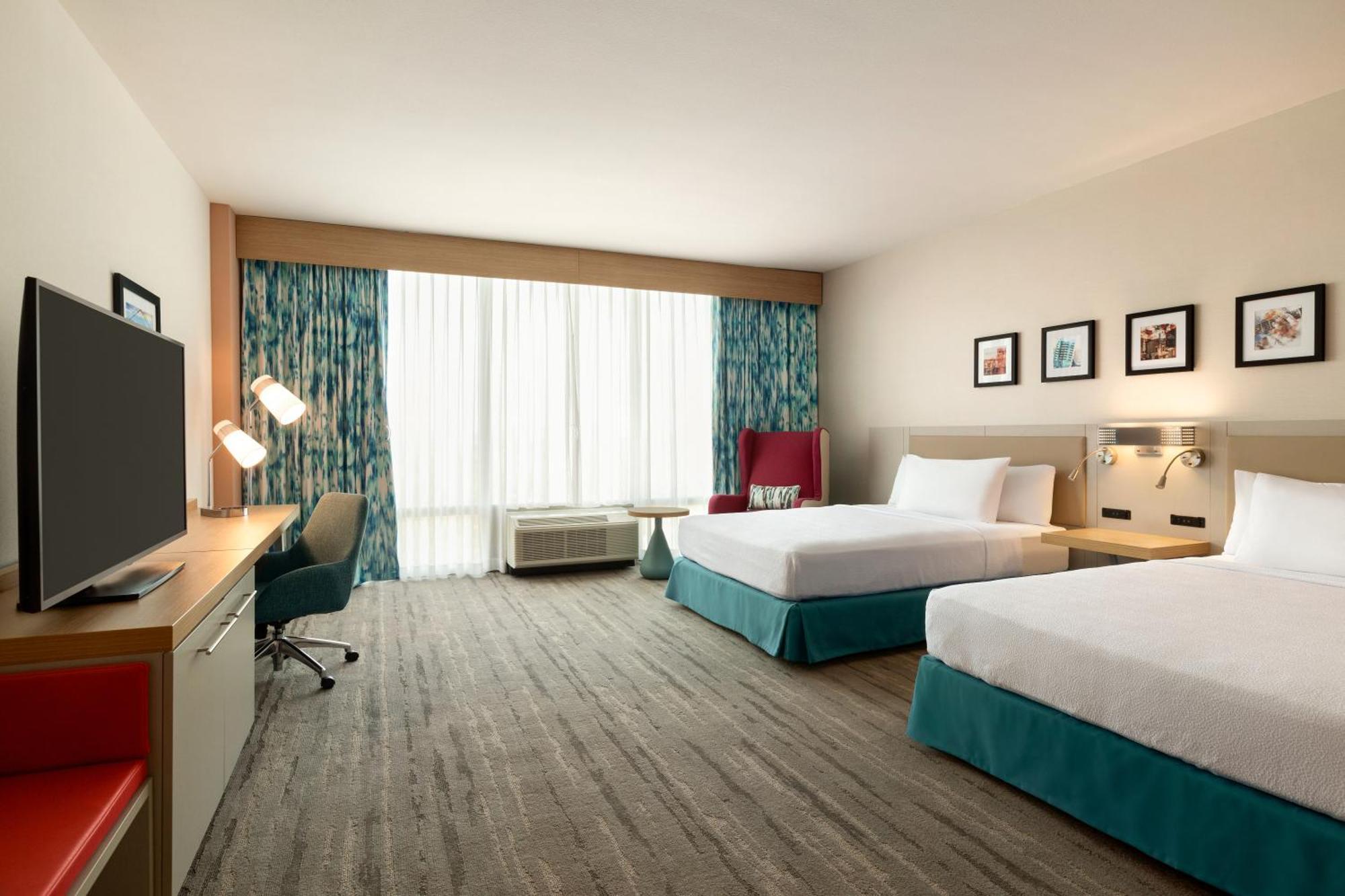 Hilton Garden Inn Nashville West End Avenue Exterior foto